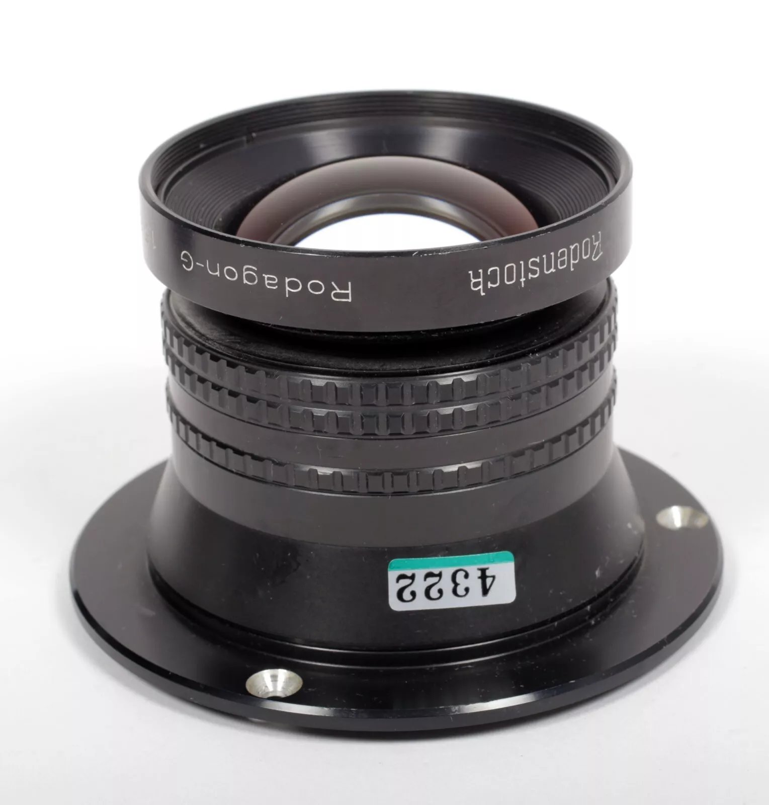 Rodenstock Rodagon G 210mm F5.6 Enlarger Lens for large Rodenstock Rodagon G 210mm F5.6 Enlarger Lens for large